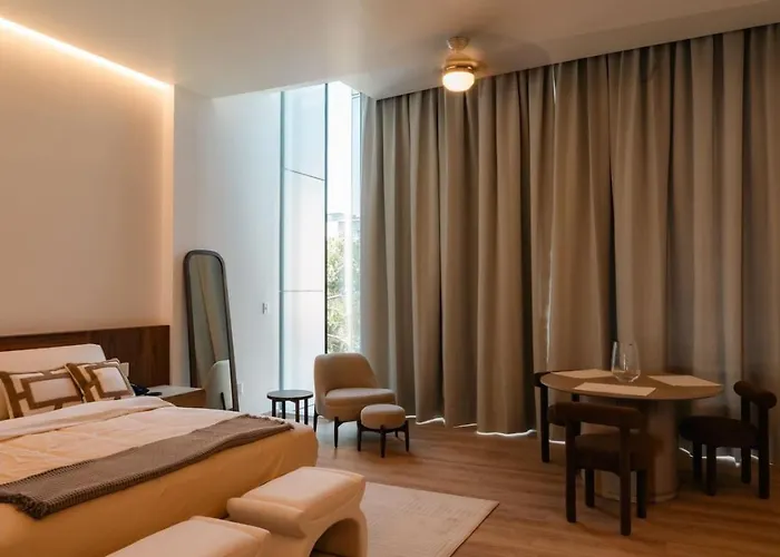 Apartment Condesa - Roma Luxury 201 *