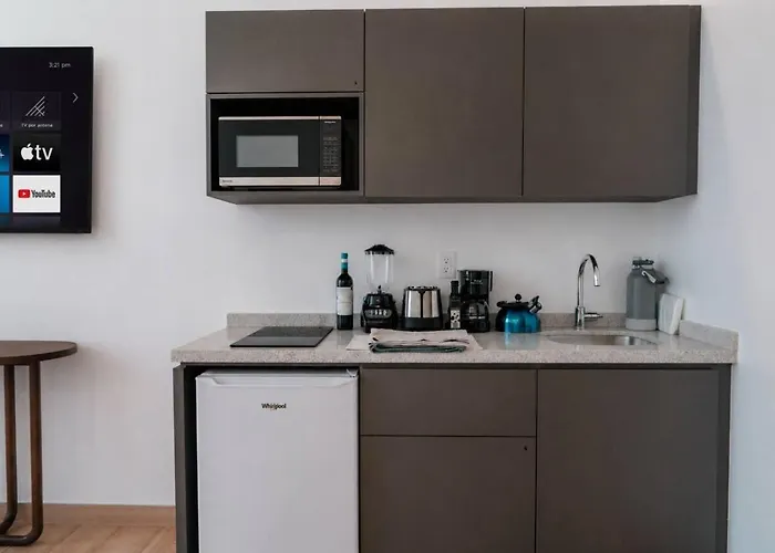 Apartment Condesa - Roma Luxury 201 Mexiko-Stadt