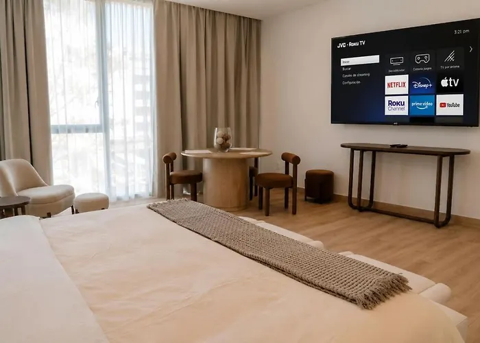 Condesa - Roma Luxury 201 Apartment Mexiko-Stadt