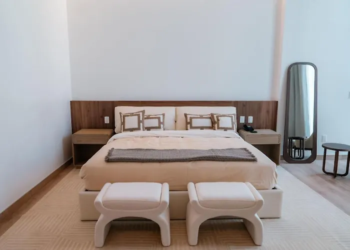 Condesa - Roma Luxury 201 Apartment Mexiko-Stadt
