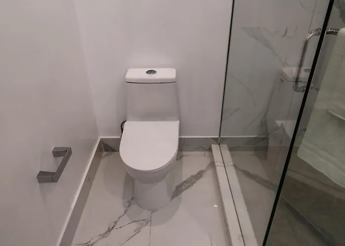 Apartment Condesa - Roma Luxury 201