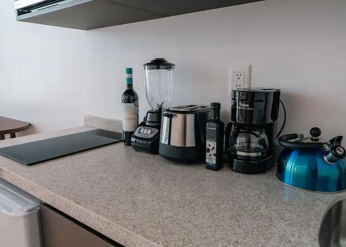 Apartment Condesa - Roma Luxury 201