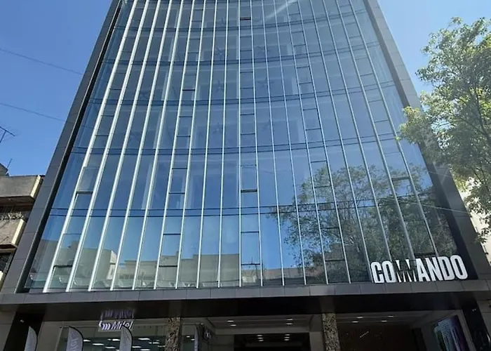 Condesa - Roma Luxury 201 *