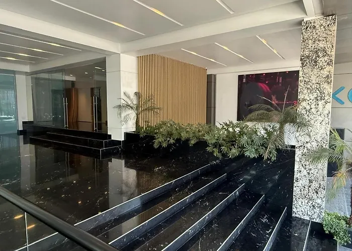 Apartment Condesa - Roma Luxury 201