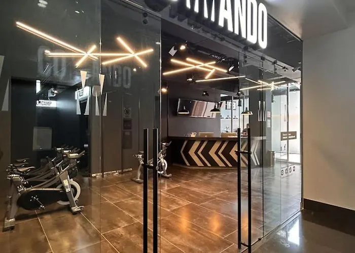 Condesa - Roma Luxury 201