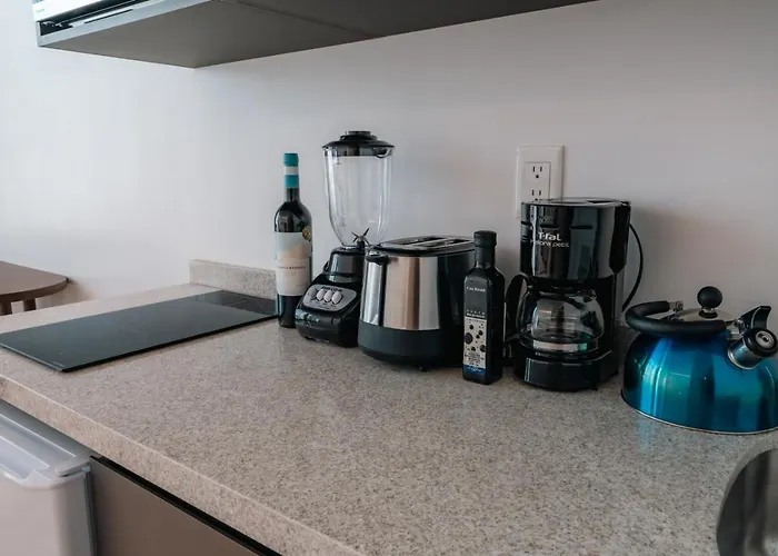 Condesa - Roma Luxury 201 Apartment Mexiko-Stadt