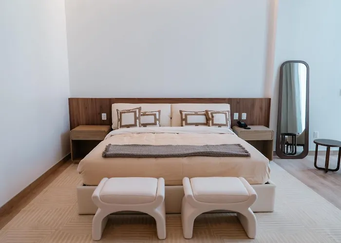 Condesa - Roma Luxury 201 *