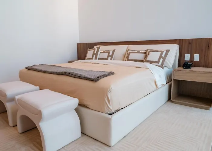 Condesa - Roma Luxury 201 Apartment *