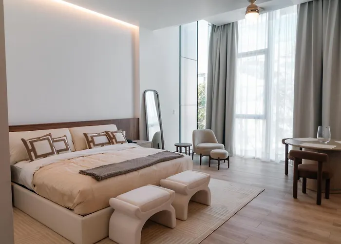 Condesa - Roma Luxury 201 Apartment *