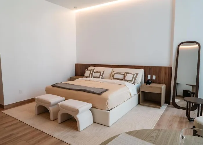 Condesa - Roma Luxury 201 Apartment
