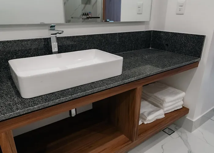 Apartment Condesa - Roma Luxury 201 *