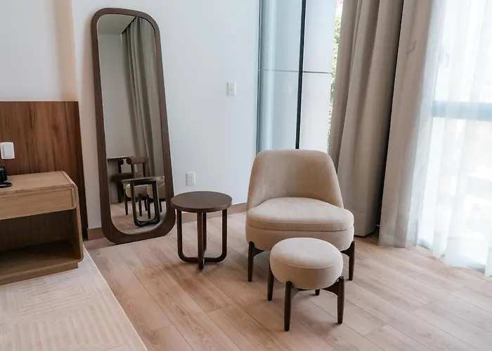 Condesa - Roma Luxury 201 Apartment *