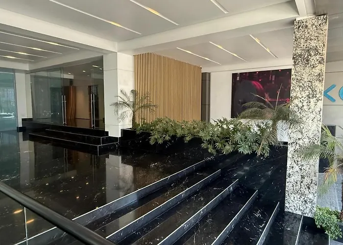 Apartment Condesa - Roma Luxury 201